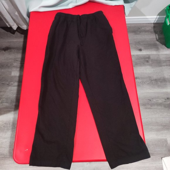 Athletic works black jogger women's size L - Picture 2 of 5